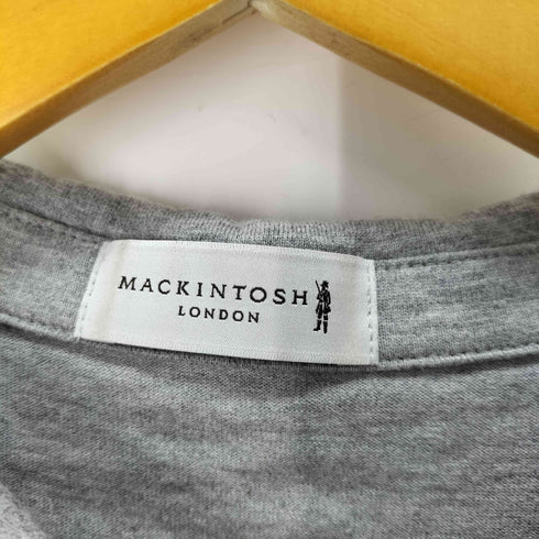 マッキントッシュ Mackintosh ポロシャツ メンズ LL