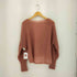 WANDERUNG Kid Mohair Pulloverニット レディース FREE