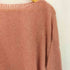WANDERUNG Kid Mohair Pulloverニット レディース FREE