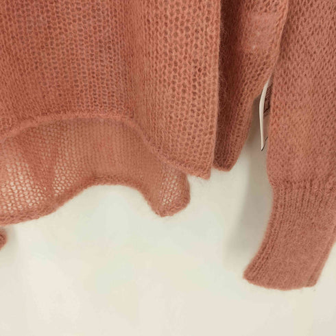 WANDERUNG Kid Mohair Pulloverニット レディース FREE