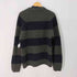 カーハート Carhartt シェットランドウール ボーダーニットセーター メンズ JPN:L
