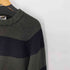 カーハート Carhartt シェットランドウール ボーダーニットセーター メンズ JPN:L