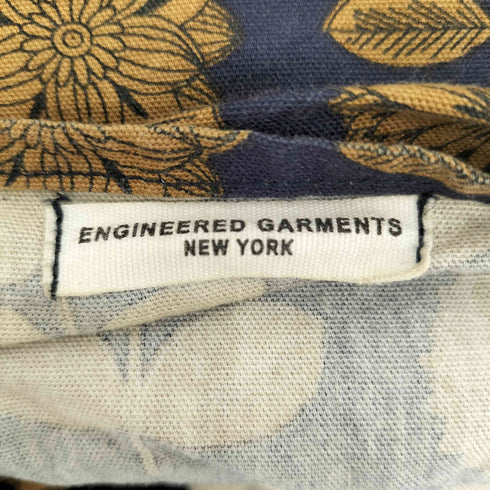 エンジニアードガーメンツ Engineered Garments Daisy Print Shoulder Pouch デイジープリント ショルダーポーチ メンズ