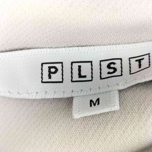 プラステ PLST ティアードブラウスパンツセットアップ レディース M