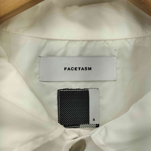 ファセッタズム FACETASM SHT コーチジャケット メンズ JPN:4