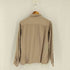 アロー ARROW 40-50s USA製 GABANARO レーヨンギャバ 開襟 オープンカラーシャツ メンズ import:S