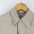アロー ARROW 40-50s USA製 GABANARO レーヨンギャバ 開襟 オープンカラーシャツ メンズ import:S