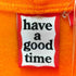 ハブアグッドタイム HAVE A GOOD TIME ロゴ プルオーバーパーカー メンズ JPN:S