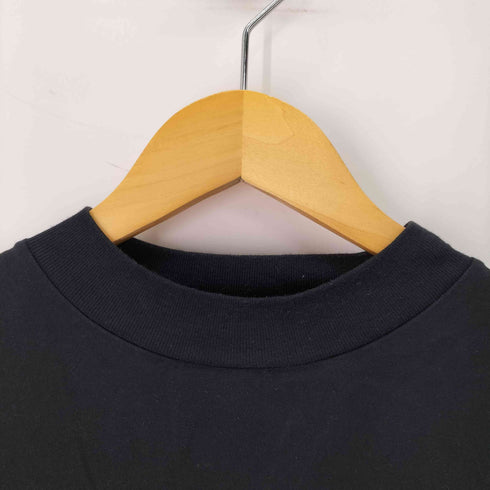 ビューティーアンドユースユナイテッドアローズ BEAUTY & YOUTH UNITED ARROWS クリア ガスコットン モックネック カットソー メンズ JPN:XL