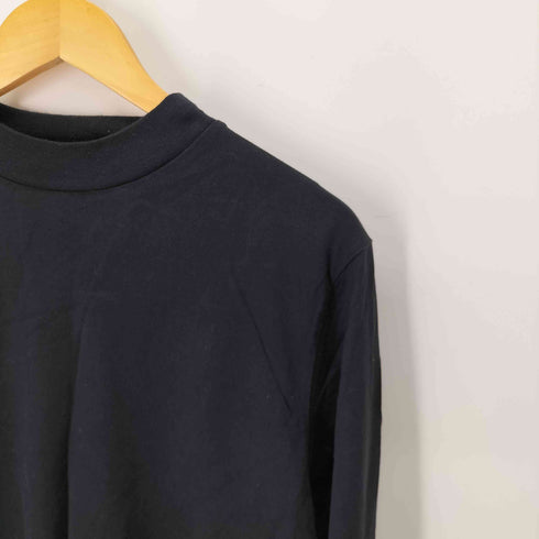ビューティーアンドユースユナイテッドアローズ BEAUTY & YOUTH UNITED ARROWS クリア ガスコットン モックネック カットソー メンズ JPN:XL