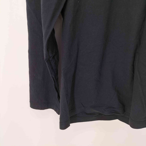 ビューティーアンドユースユナイテッドアローズ BEAUTY & YOUTH UNITED ARROWS クリア ガスコットン モックネック カットソー メンズ JPN:XL