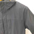 エディーバウアー Eddie Bauer 00s WEATHER EDGE 比翼 ダブルジップ ナイロンシェルジャケット メンズ import:XS