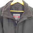エディーバウアー Eddie Bauer 00s WEATHER EDGE 比翼 ダブルジップ ナイロンシェルジャケット メンズ import:XS