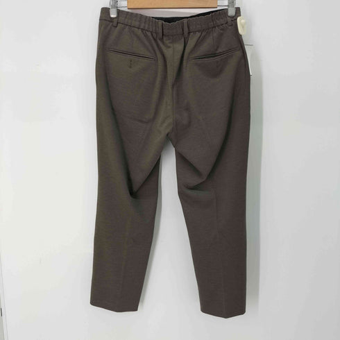 グリーンレーベルリラクシング GREEN LABEL RELAXING エブリット ツイルカット スタンダード イージースラックス ―ストレッチ― メンズ JPN:L
