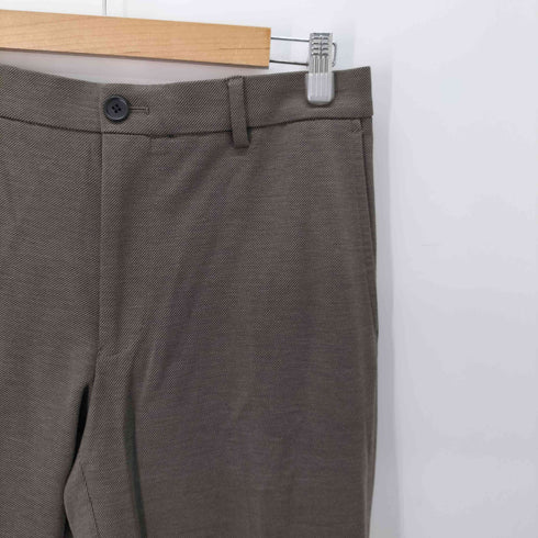 グリーンレーベルリラクシング GREEN LABEL RELAXING エブリット ツイルカット スタンダード イージースラックス ―ストレッチ― メンズ JPN:L