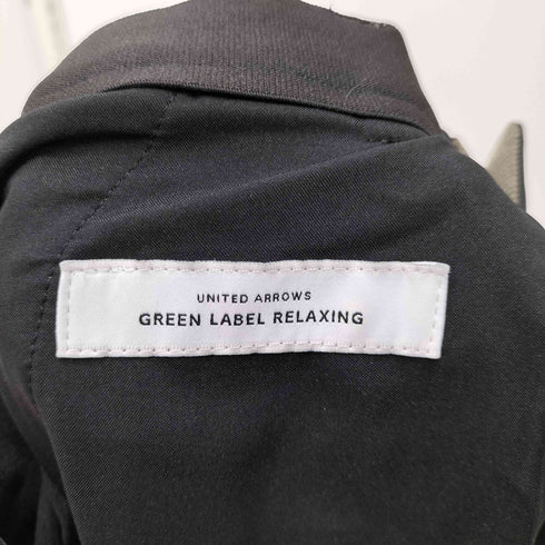 グリーンレーベルリラクシング GREEN LABEL RELAXING エブリット ツイルカット スタンダード イージースラックス ―ストレッチ― メンズ JPN:L