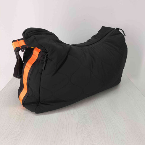 キウ KiU PADDED SHOULDER BAG K383 メンズ