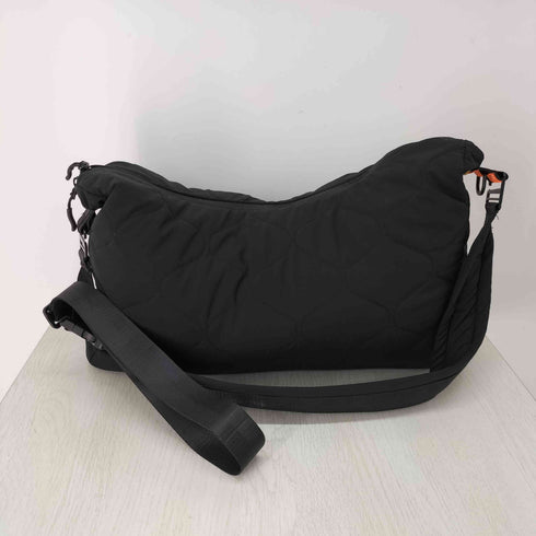 キウ KiU PADDED SHOULDER BAG K383 メンズ