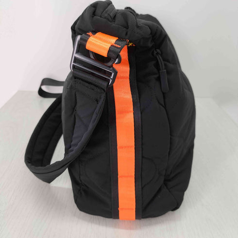 キウ KiU PADDED SHOULDER BAG K383 メンズ
