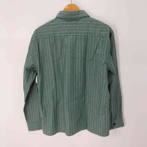 テンダーロイン TENDERLOIN T-20RG DURABLE PRESS T-STRIPE WORK SHT S メンズ JPN:S