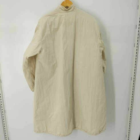 ナチュラルランドリー NATURAL LAUNDRY キルティング モッズコート レディース