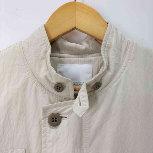 ナチュラルランドリー NATURAL LAUNDRY キルティング モッズコート レディース