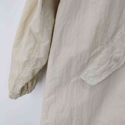 ナチュラルランドリー NATURAL LAUNDRY キルティング モッズコート レディース