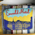 エメラルドモーテル EMERALD MOTEL ストライプセーラーカラーワンピース レディース