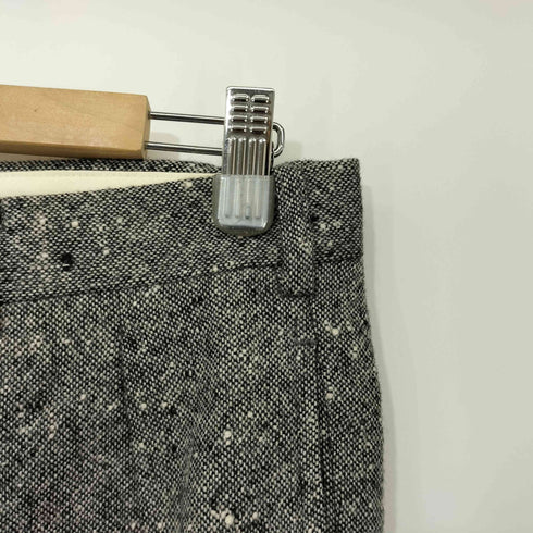 バラクータ BARACUTA ウール 2タック スラックス パンツ メンズ 79