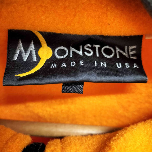 ムーンストーン MOONSTONE USA製 フリースジャケット メンズ JPN:L