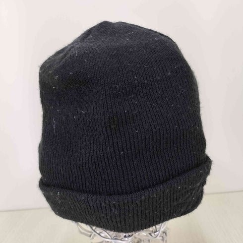 ステューシー Stussy ロゴ刺繍 ビーニー メンズ