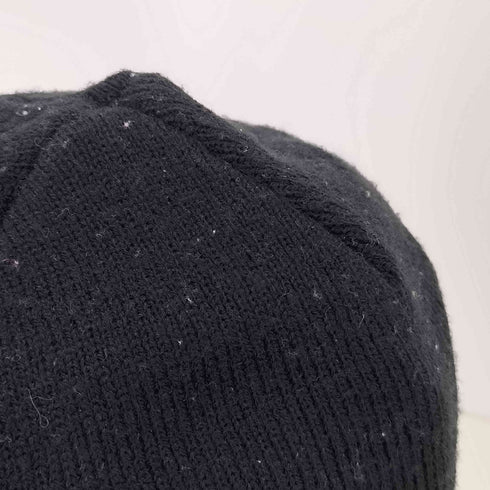 ステューシー Stussy ロゴ刺繍 ビーニー メンズ