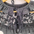 naokitomizuka RibbonTulleCollar リボン柄 シースルー レース 付け襟 レディース