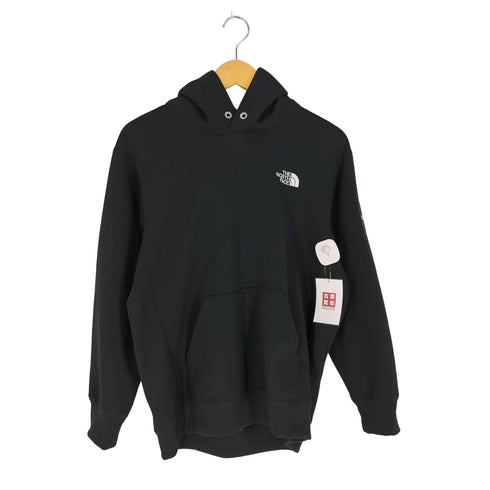 ザノースフェイス THE NORTH FACE Square Logo Hoodieスクエアロゴフーディ メンズ import:M
