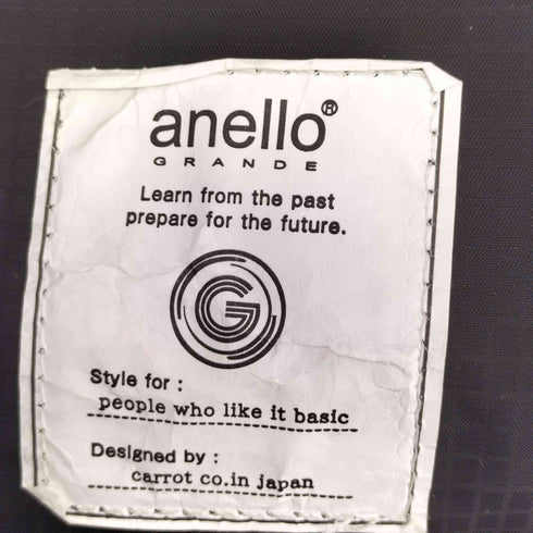 アネロ anello GRANDE バックパック レディース