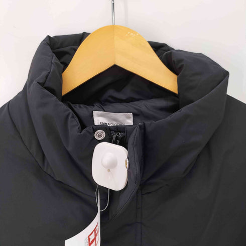 エマクローズ EMMA CLOTHES ボリュームスタンドパディングジャケット メンズ JPN:M