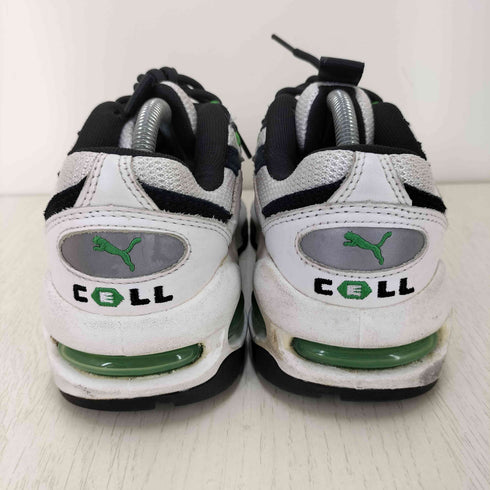 プーマ PUMA CELL ENDURA ローカットスニーカー レディース JPN:23.5