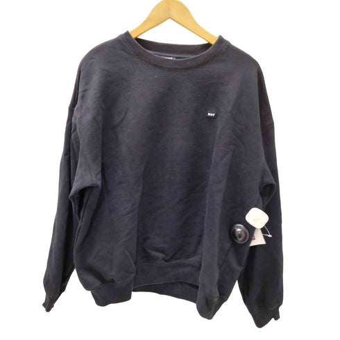 ハフ HUF 23AW CLASSIC FLEECE CREW クルーネック プルオーバー スウェット トレーナー メンズ import:M