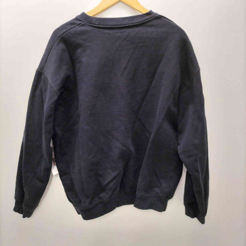 ハフ HUF 23AW CLASSIC FLEECE CREW クルーネック プルオーバー スウェット トレーナー メンズ import:M