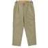 エルエルビーン L.L.Bean 00s DOUBLE L NATURAL FIT 裏地チェック ダブルフェイス コットン タック チノ メンズ W32 L30