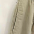 エルエルビーン L.L.Bean 00s DOUBLE L NATURAL FIT 裏地チェック ダブルフェイス コットン タック チノ メンズ W32 L30