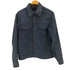 リーバイス Levis 529刻印 USA製 黒タブ ピケジャケット メンズ