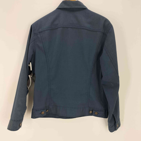 リーバイス Levis 529刻印 USA製 黒タブ ピケジャケット メンズ