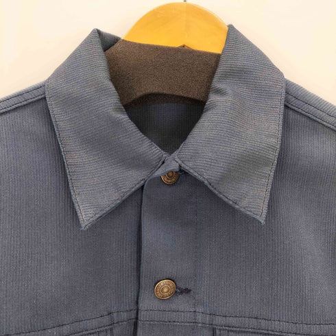 リーバイス Levis 529刻印 USA製 黒タブ ピケジャケット メンズ