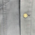 リーバイス Levis 529刻印 USA製 黒タブ ピケジャケット メンズ