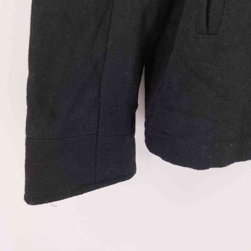 チャップス CHAPS 90S ウール混 裏地キルティング ジップアップジャケット メンズ import:XL