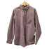 エディーバウアー Eddie Bauer 00S L/S BD チェック シャツ メンズ import:XL