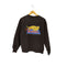 ビームスティー BEAMS T 別注 HIROTTON ART FOR EVERYDAY LOGO CREWNECK SWEAT アートプリント クルーネックスウェット トレーナー メンズ  XS