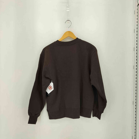 ビームスティー BEAMS T 別注 HIROTTON ART FOR EVERYDAY LOGO CREWNECK SWEAT アートプリント クルーネックスウェット トレーナー メンズ  XS