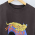 ビームスティー BEAMS T 別注 HIROTTON ART FOR EVERYDAY LOGO CREWNECK SWEAT アートプリント クルーネックスウェット トレーナー メンズ  XS